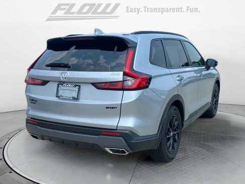 Used 2026 Honda CR-V Sport image 9
