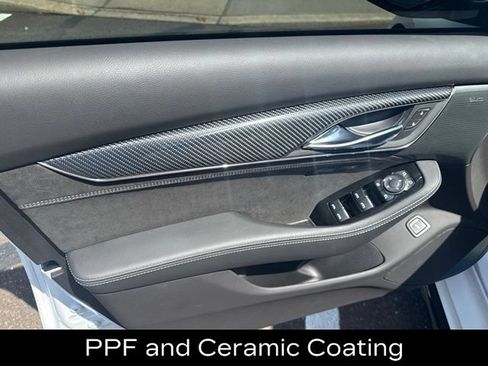 Used 2023 Cadillac CT5 V Blackwing w/ Driver Assist Package RWD image 13