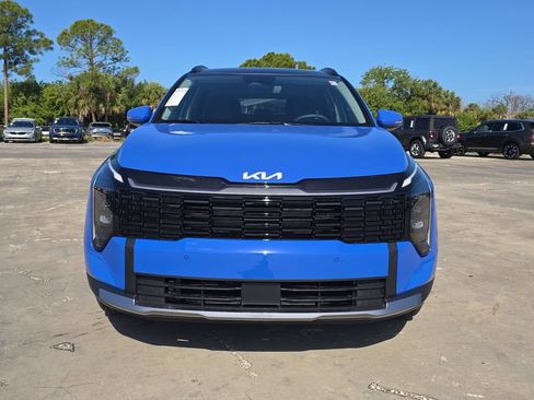 New 2026 Kia Sportage EX FWD image 3