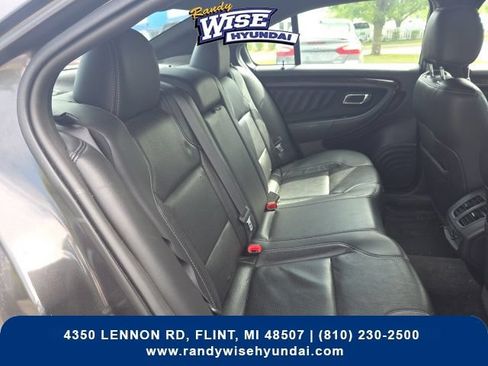 Used 2016 Ford Taurus Limited w/ Driver Assist Package AWD/4WD image 17