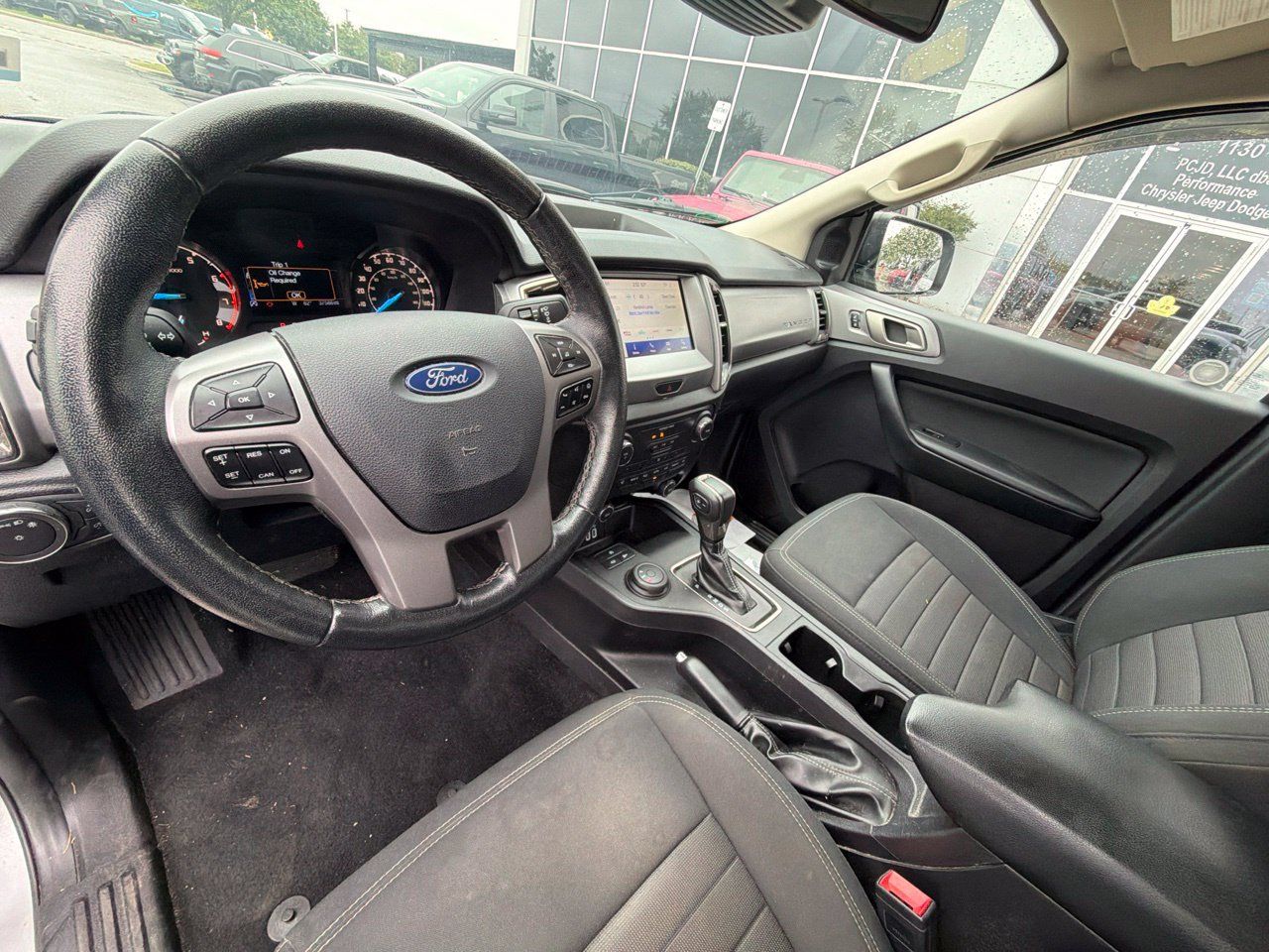 Used 2020 Ford Ranger XLT w/ XLT Sport Appearance Package AWD/4WD image 20