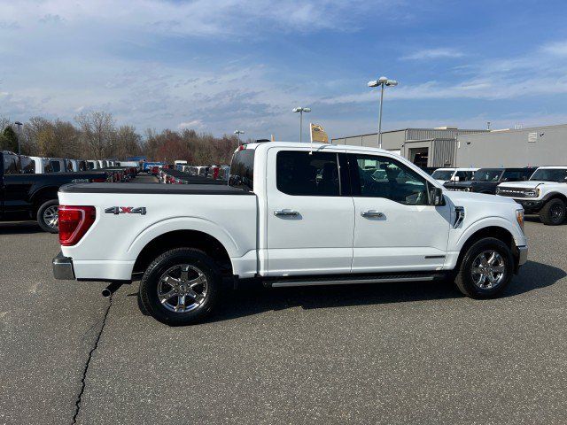 Certified 2023 Ford F150 XLT w/ Equipment Group 302A High AWD/4WD image 6
