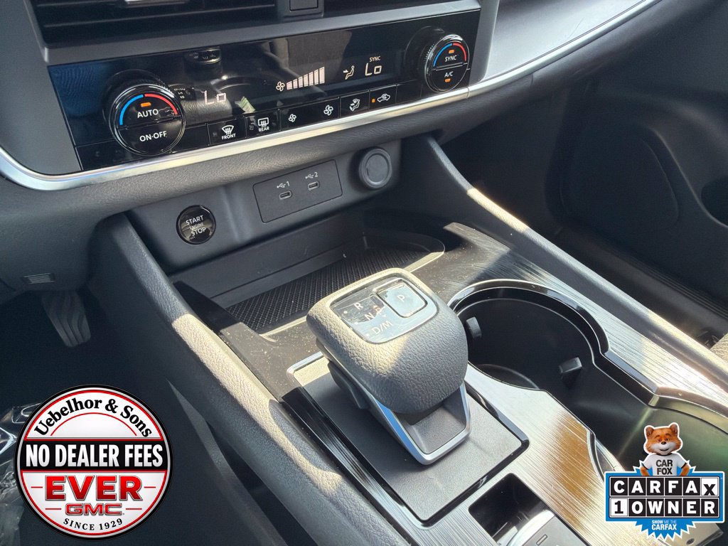 Used 2024 Nissan Rogue SV AWD/4WD image 29