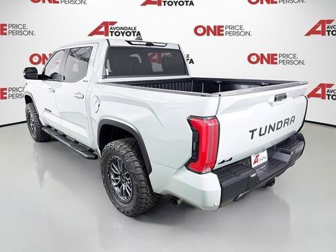 Certified 2025 Toyota Tundra Limited AWD/4WD image 6