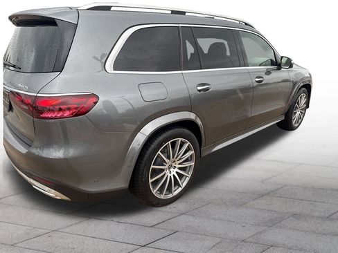 New 2025 Mercedes-Benz GLS 450 4MATIC image 6