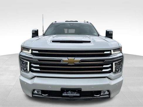 Used 2022 Chevrolet Silverado 3500 High Country AWD/4WD image 28