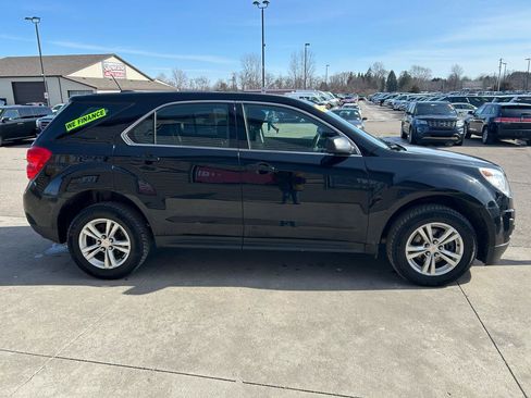 Used 2015 Chevrolet Equinox LS image 4