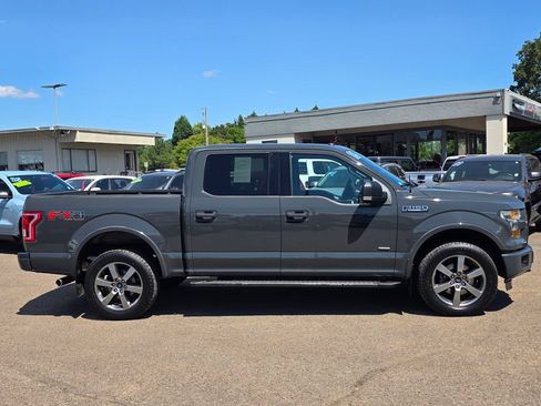 Used 2016 Ford F150 XLT w/ Equipment Group 302A Luxury AWD/4WD image 8