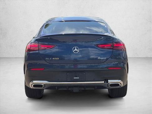 New 2026 Mercedes-Benz GLE 450 4MATIC Coupe image 7
