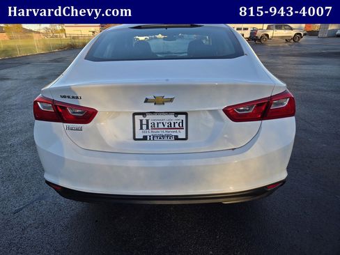 Used 2022 Chevrolet Malibu LS image 5