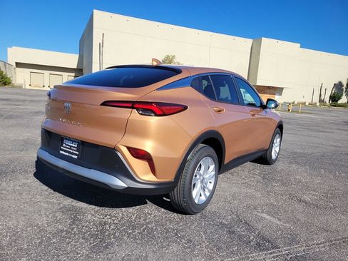 New 2026 Buick Envista Preferred image 5