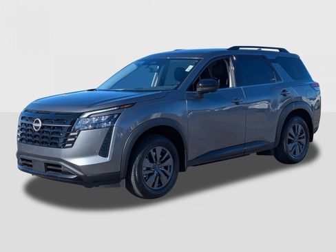 New 2026 Nissan Pathfinder SV FWD image 1