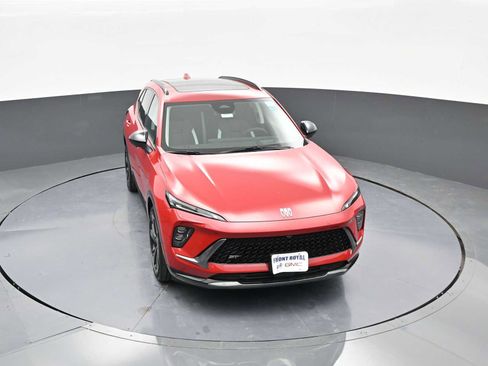 New 2025 Buick Envision Sport Touring image 47