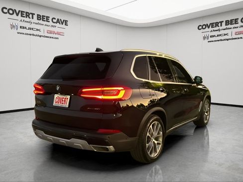 Used 2020 BMW X5 xDrive40i w/ Convenience Package image 9