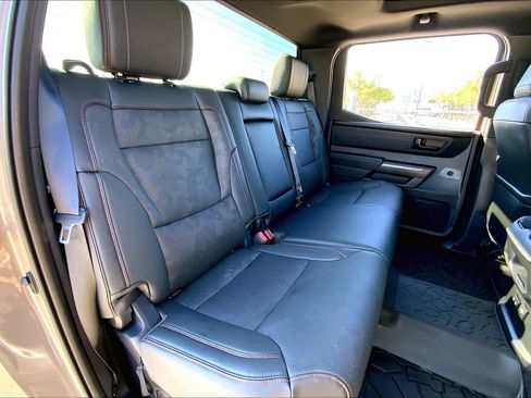 Used 2025 Toyota Tundra TRD Pro AWD/4WD image 19