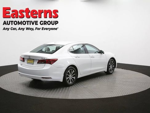 Used 2017 Acura TLX FWD image 41