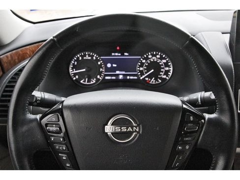 Used 2023 Nissan Armada SL RWD image 11