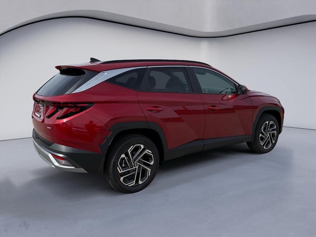 New 2026 Hyundai Tucson SEL Plus AWD/4WD image 5
