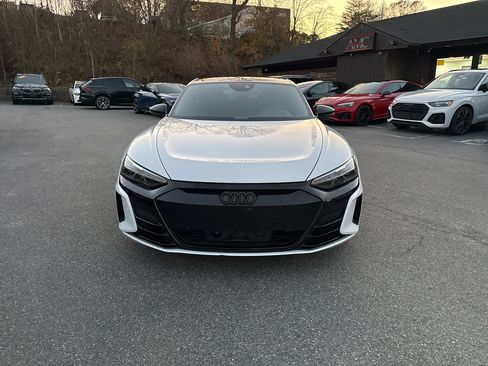 Used 2022 Audi e-tron GT Premium Plus w/ Performance Package image 6
