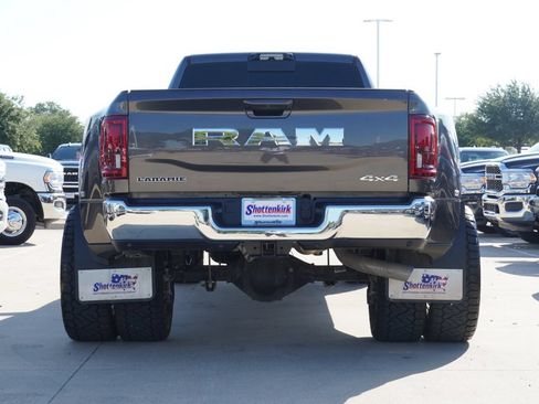 New 2026 RAM 3500 Laramie AWD/4WD image 8