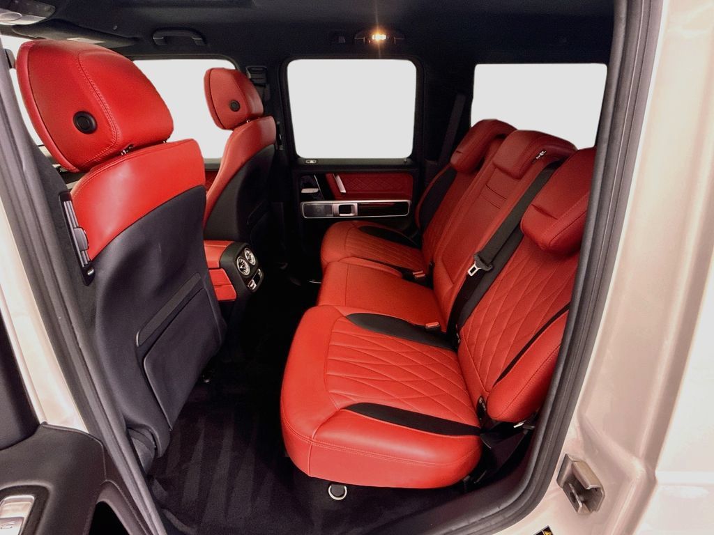 Used 2021 Mercedes-Benz G 550 image 20