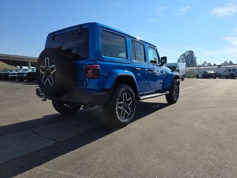 New 2026 Jeep Wrangler Unlimited Sahara image 7