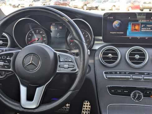 Used 2020 Mercedes-Benz C 300 4MATIC Sedan image 20