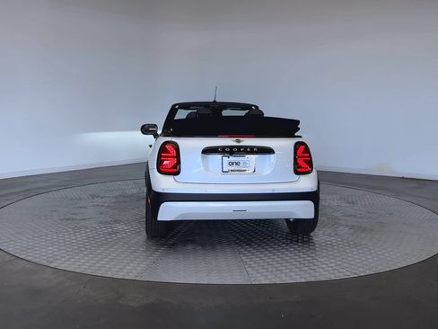 New 2026 MINI Cooper Convertible FWD image 7