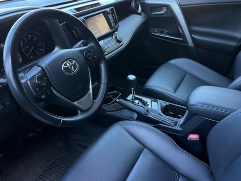 Used 2018 Toyota RAV4 Limited w/ All Weather Liner Package AWD/4WD image 10