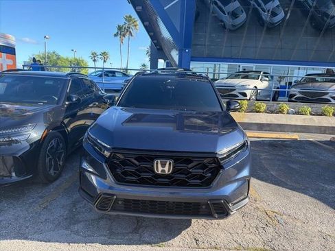 Used 2025 Honda CR-V Sport-L image 2