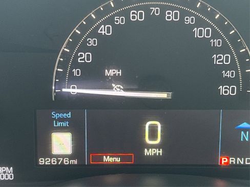 Used 2018 Cadillac ATS Luxury w/ Safety and Security Package image 17