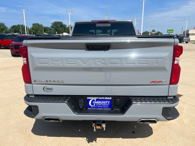 Certified 2024 Chevrolet Silverado 1500 RST w/ Convenience Package II AWD/4WD image 4