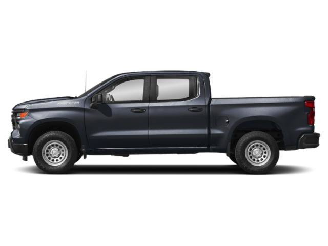 Used 2023 Chevrolet Silverado 1500 LTZ w/ LTZ Premium Package AWD/4WD image 3