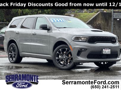 Used 2022 Dodge Durango GT
