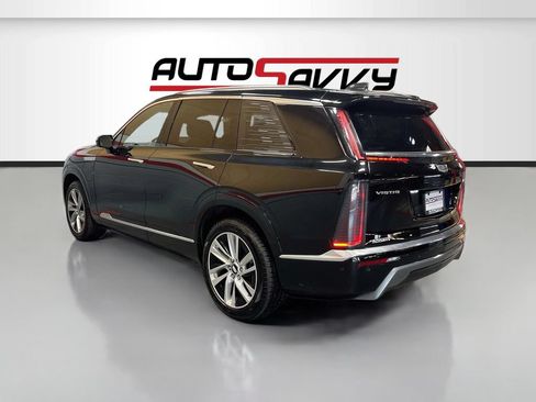 Used 2026 Cadillac Vistiq Luxury AWD/4WD image 5