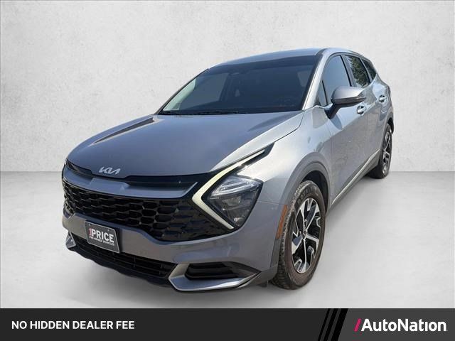 Used 2023 Kia Sportage EX FWD image 1