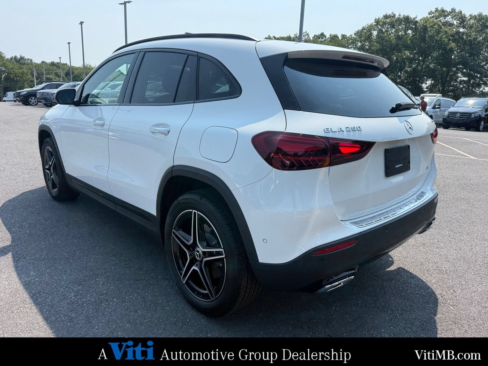 New 2026 Mercedes-Benz GLA 250 4MATIC image 6