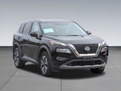 Used 2023 Nissan Rogue SV AWD/4WD image 8