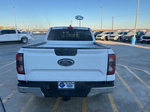 New 2025 Ford Ranger Lariat w/ Chrome Accent Package image 4