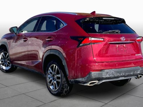 Used 2016 Lexus NX 200t AWD w/ Premium Package image 12