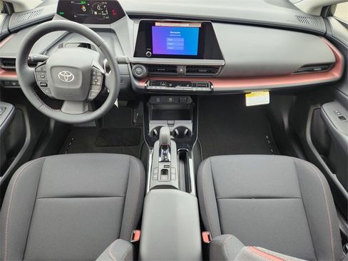 New 2026 Toyota Prius SE image 19