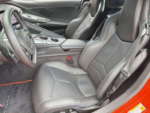 Certified 2026 Chevrolet Corvette Stingray Coupe w/ 1LT image 5