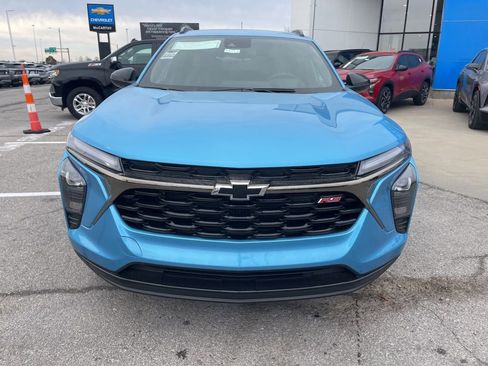 New 2026 Chevrolet Trax RS w/ Driver Confidence Package FWD image 8