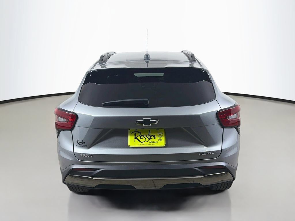 New 2026 Chevrolet Trax ACTIV FWD image 6
