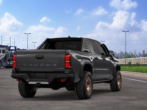 New 2026 Toyota Tacoma 4x4 Double Cab Hybrid image 9
