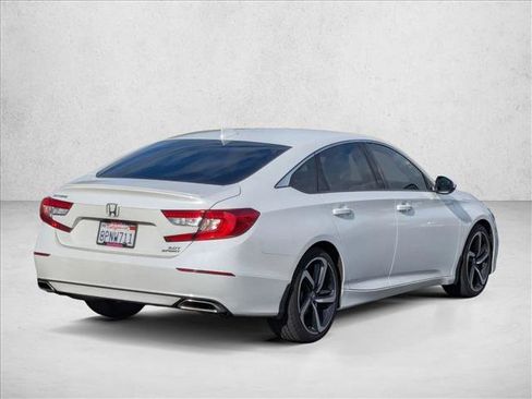 Used 2020 Honda Accord Sport image 5