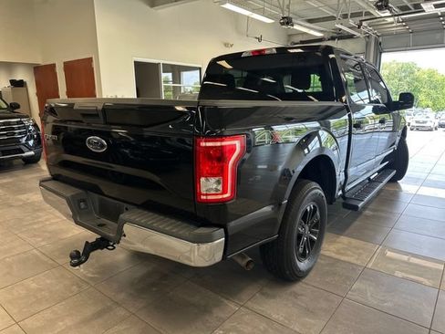 Used 2017 Ford F150 XLT AWD/4WD image 9