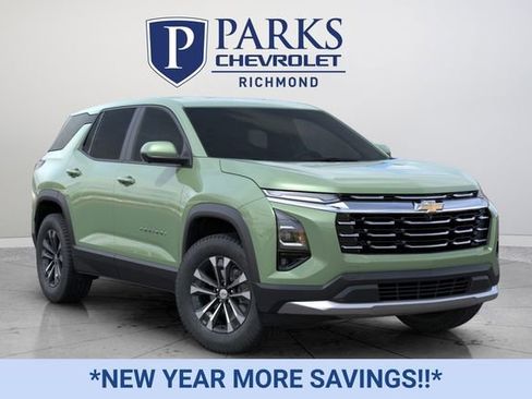 New 2026 Chevrolet Equinox LT image 7