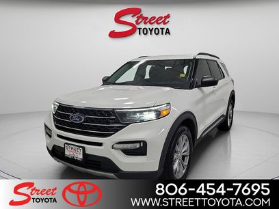 Used 2022 Ford Explorer XLT w/ Equipment Group 202A
