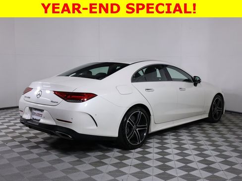 Certified 2022 Mercedes-Benz CLS 450 4MATIC image 10